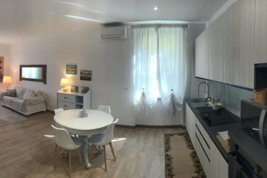 Pisi Home, 2 Min Dalla Spiaggia E Dall' Ospedale Gaslini Génova Exterior foto