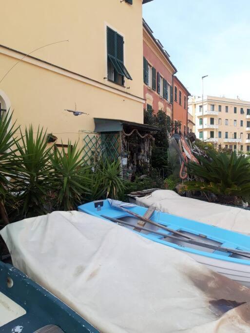 Pisi Home, 2 Min Dalla Spiaggia E Dall' Ospedale Gaslini Génova Exterior foto